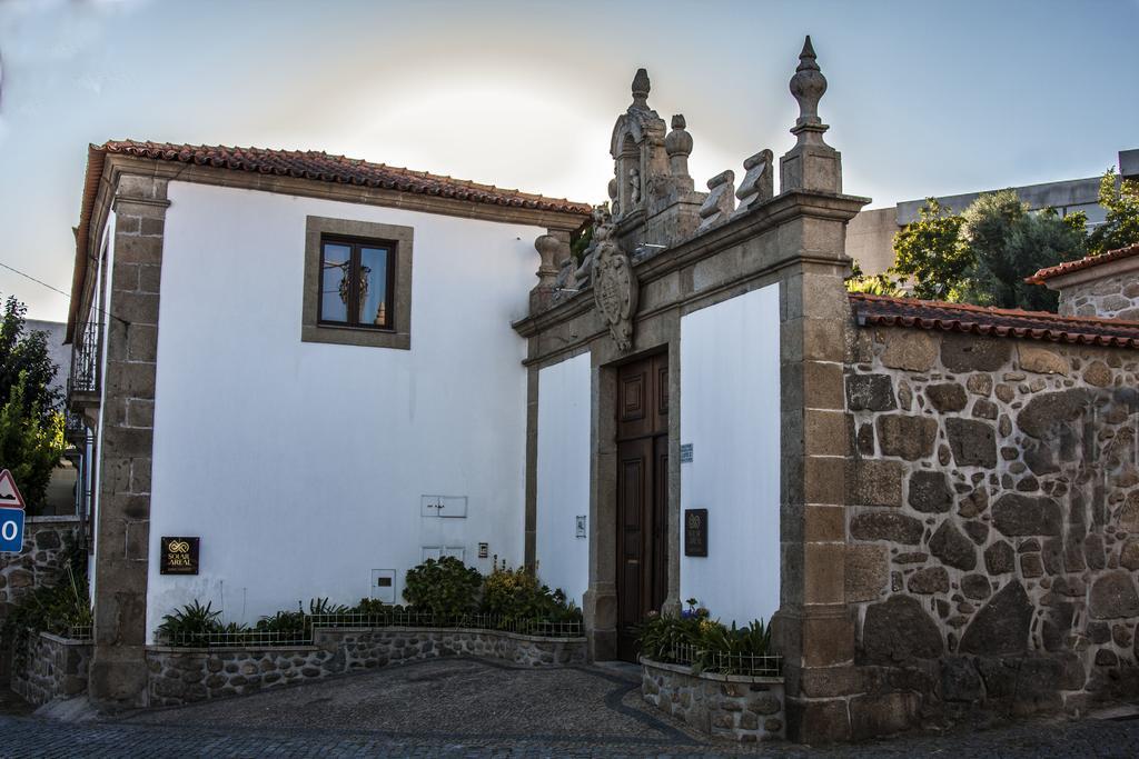 Turismo Homes Solar Do Areal Braga Exterior photo