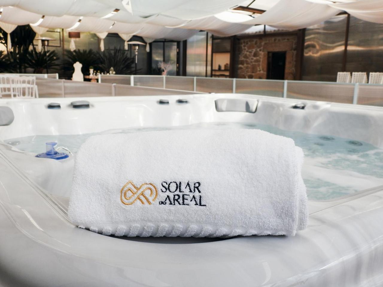Turismo Homes Solar Do Areal Braga Exterior photo